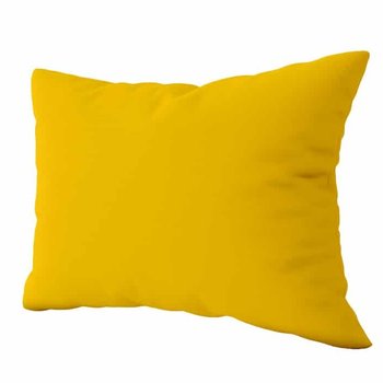 Coppia di Federe Giallo Ocra
