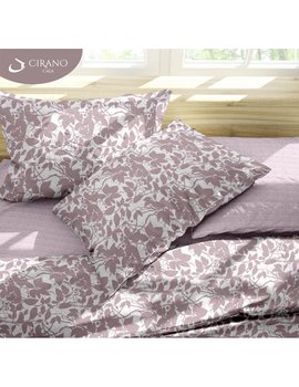 Completo lenzuola matrimoniale JUTE - VINACCIA