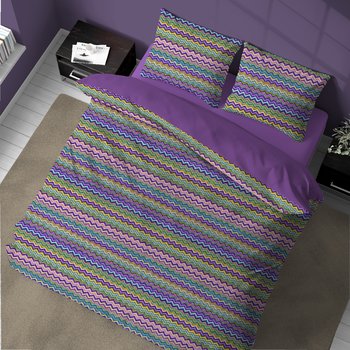 Completo lenzuola Baia Viola
