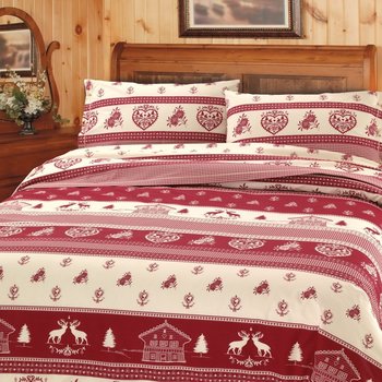 Completo lenzuola Tirolo