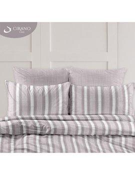 Copripiumino matrimoniale LINEN - VINACCIA