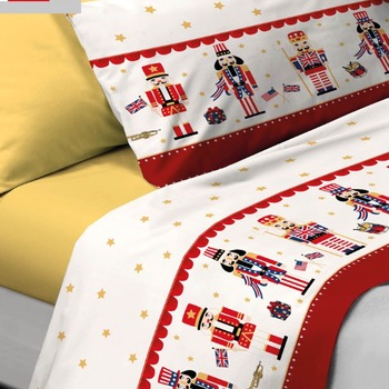 Completo Lenzuola SOLDATINI