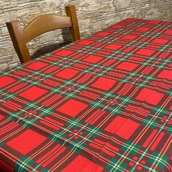 Tovaglia Scottish - varie misure