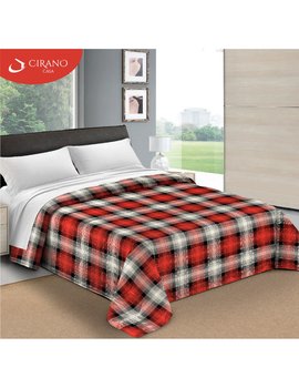 Trapunta invernale Made in Italy CARDIFF BORDEAUX