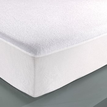 Coprimaterasso in Lattice e Cotone Impermeabile - Ideale per anziani e bambini Scegli la Misura