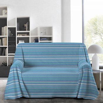 Copridivano arredatutto 260x290 made in Italy BAIA Blu