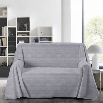 Copridivano arredatutto 260x290 made in Italy Bon Bon Grigio