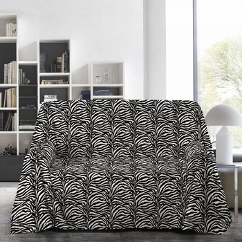Copridivano arredatutto 260x290 made in Italy Zebrato