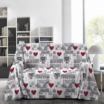 Copridivano arredatutto 260x290 made in Italy Tirolo Patch