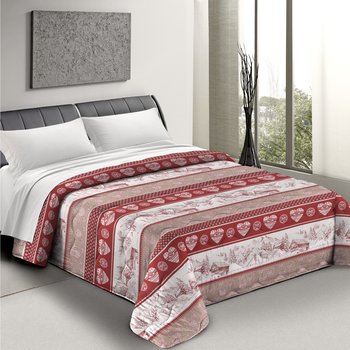 Trapunta invernale in microfibra 300 gr. Stelvio