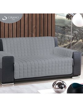 Copridivano Grigio - Varie misure