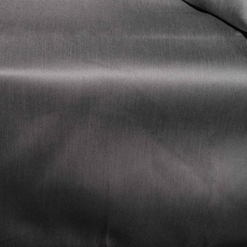 Lenzuolo con angoli Luxury in raso 300 fili Grigio antracite
