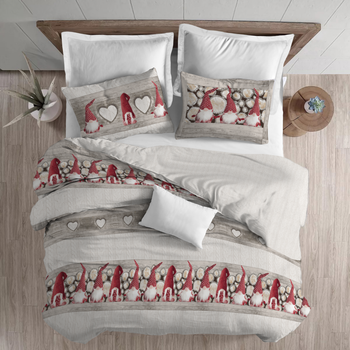 Kampdream Coperta In Flanella Morbida Per Nonna – 127x152 Cm, Beige Vintage, Con Frase D'amore, Regalo Per Compleanno O Natale