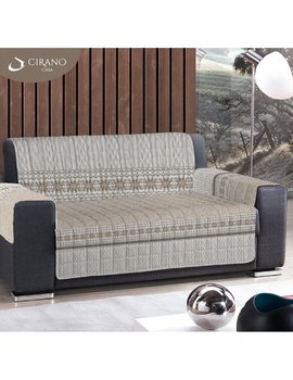 Copridivano Stella Beige - Varie misure