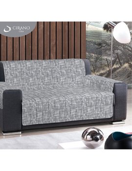 Copridivano Reticolo Grigio - Varie misure