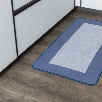 Tappeto antiscivolo Modulo Azzurro