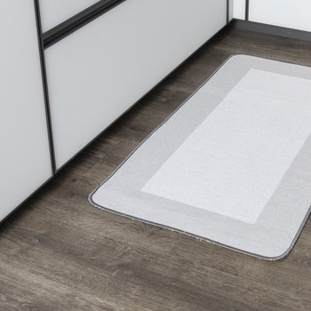 Tappeto antiscivolo Modulo Grigio
