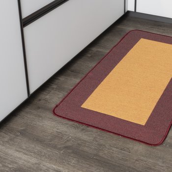 Tappeto antiscivolo Modulo Senape