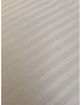 Completo lenzuola matrimoniale in raso di Cotone ELEGANCE GRIGIO