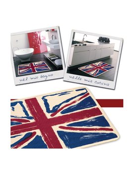 Tappetino 100% cotone Jaquard 54x82 - ENGLAND