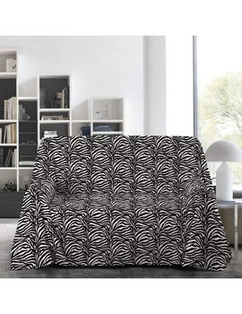 Copridivano Telo arredatutto - Matrimoniale 260 x 300 ZEBRA
