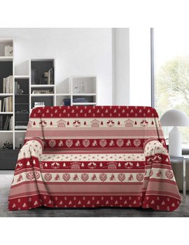 Copridivano Telo arredatutto - Matrimoniale 260 x 300 TIROLESE