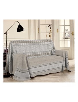 Copriletto Telo Arredo Maglia - Arredatutto cm. 250x290