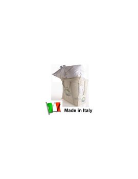 Piumino d'oca Singolo RELAX Tirolo 4 stagioni