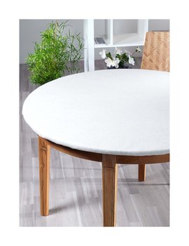 Mollettone Salvatavolo Colore bianco - Varie Misure