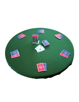 Mollettone Salvatavolo Da Gioco Verde - Varie Misure