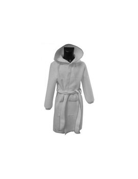 Accappatoio A Nido d'Ape in cotone