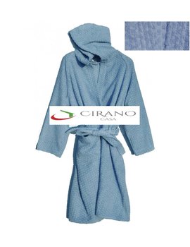 Accappatoio Nido D'Ape Natura