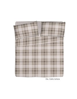 Trapuntino Singolo Scozzese scegli il Colore