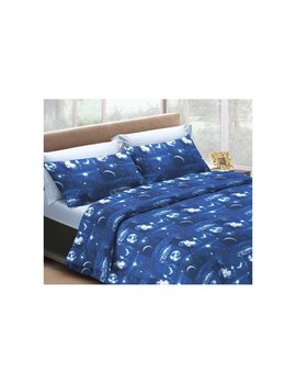 Copripiumino Notte Stellata