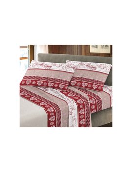 Completo Lenzuola Stelvio Tirolese