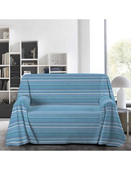 Copridivano Telo arredatutto - Matrimoniale 260 x 300 BAIA AZZURRO