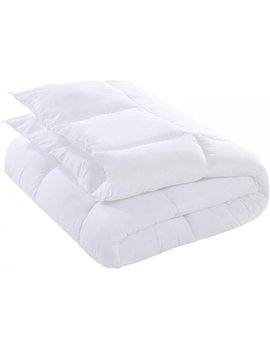 Piumino d'oca invernale HELSINKI 50% piumino 50% piuma d'oca - MATRIMONIALE