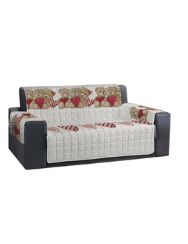 Copripoltrona - Misura cm. 60 - 65 da bracciolo a bracciolo - ORSETTI - Prodotto Made in Italy