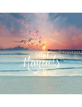 Trapuntino Leggero Primaverile Estivo Moments - Imbottitura 100 gr. Stampa Digitale