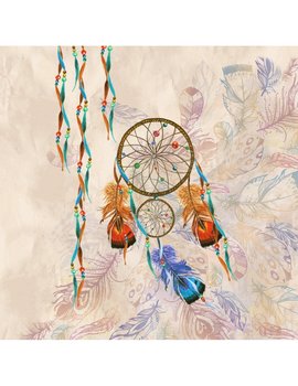 Trapuntino Leggero Primaverile Estivo Scacciapensieri - Imbottitura 100 gr. Stampa Digitale