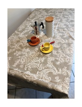 Tovaglia Varie Misure Ricamo