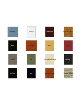Copridivano Angolare 6-7 Posti New Work