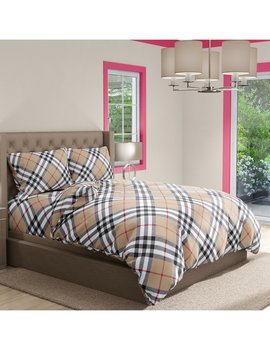 Completo Lenzuola KILT SCOZIA