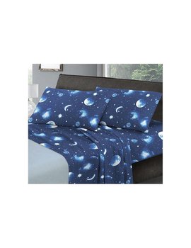 Completo Lenzuola Stellato