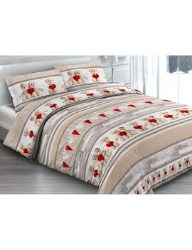 Completo lenzuola Orsetti Love