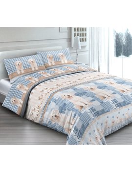 Completo Lenzuola Cagnolini & Coccole