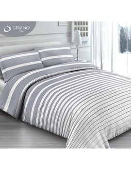 Completo Lenzuola LINEA GRIGIO