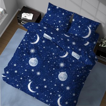 Copripiumino in cotone Luna