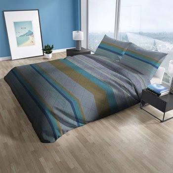 Trapuntino 100 Grammi Greca Azzurro