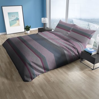 Trapuntino 100 Grammi Greca Rosa